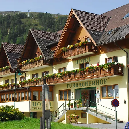 Hotel Turracherhof 4*