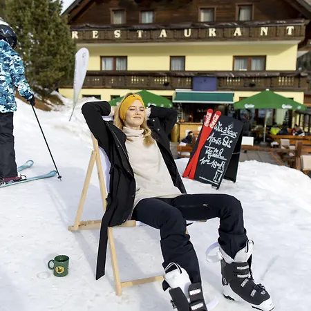 Hotel Turracherhof Turracher Hohe