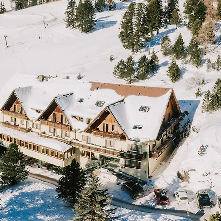 Turracherhof Hotel 4*