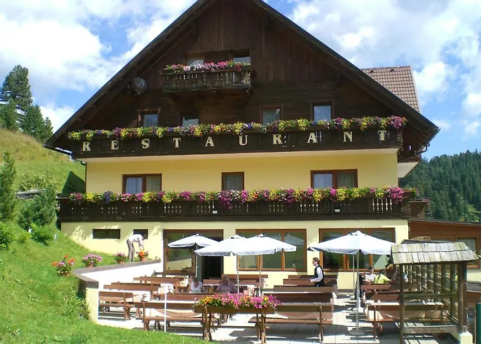 Turracherhof Hotel