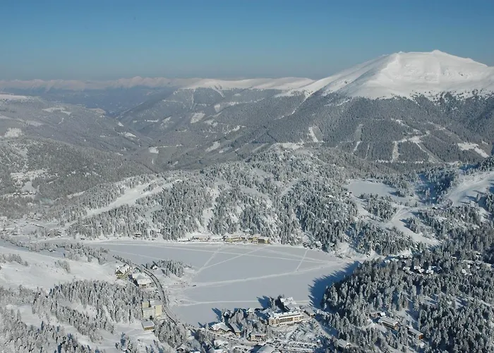 מלון Turracherhof