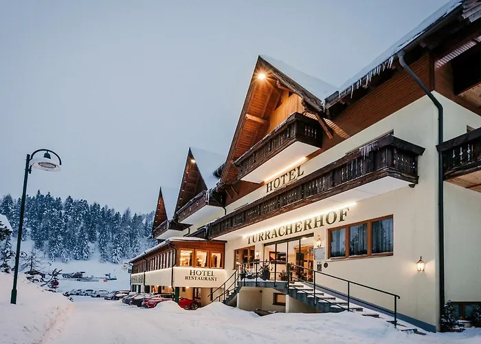 Turracherhof Szálloda