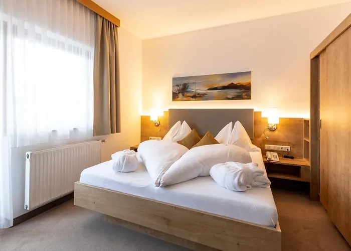 Szálloda Turracherhof Turracher Höhe