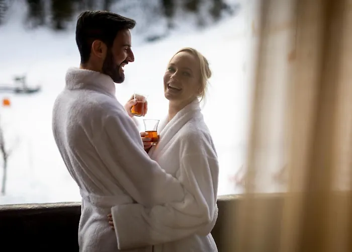 Turracherhof Szálloda Turracher Höhe