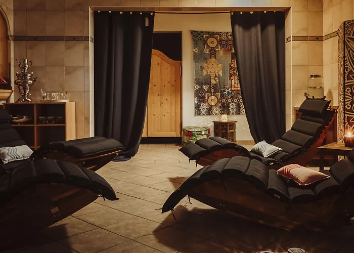 Szálloda Turracherhof Turracher Höhe