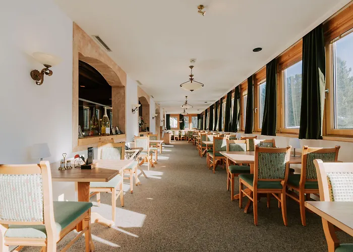 Szálloda Turracherhof 4*