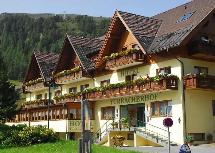 Hotel Turracherhof 4*