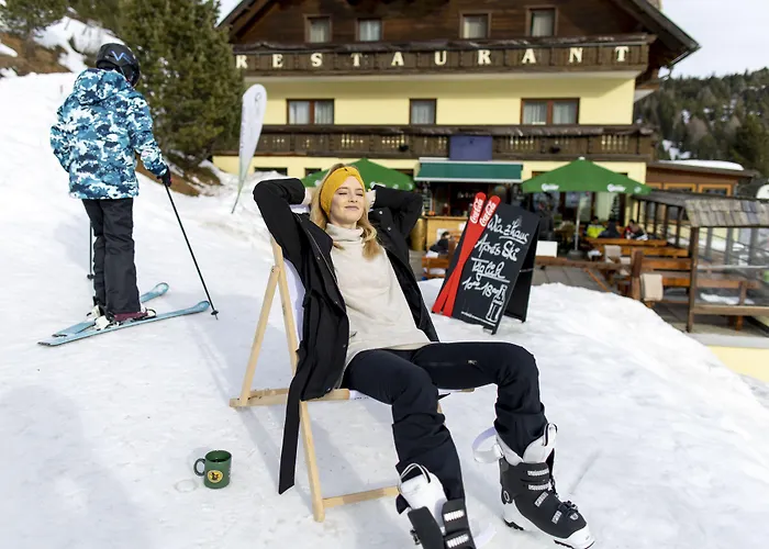 Szálloda Turracherhof Turracher Höhe