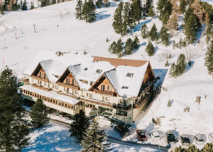 Turracherhof Szálloda 4*